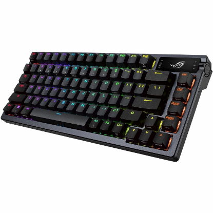 ROG AZOTH/ PBT/ BLK